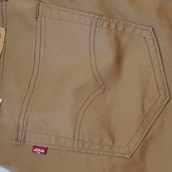 Levi's Caraway Stretch Regular Fit Jean's - Picture 5 of 13